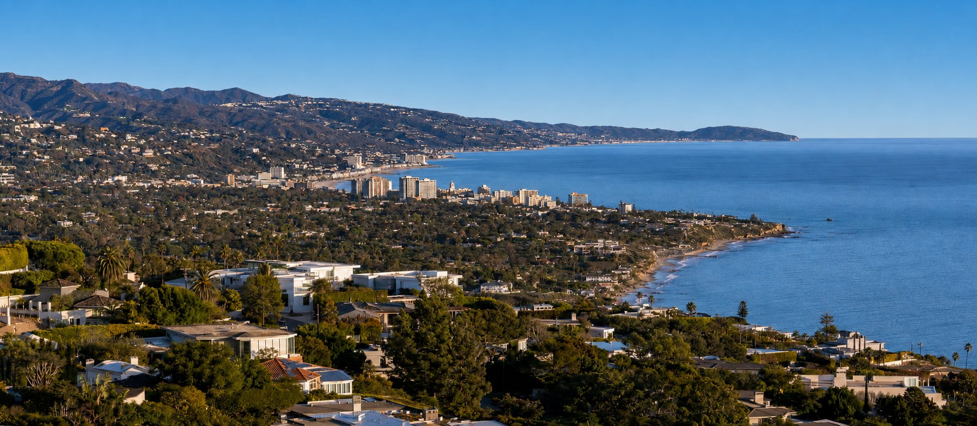 Los Angeles luxury neighborhoods with long term real estate value