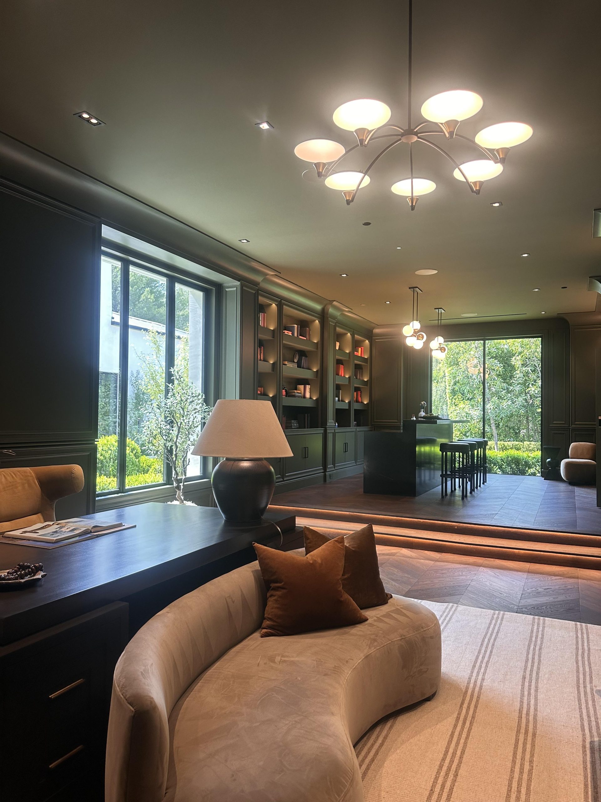 Beverly Park Estate in Beverly Hills